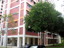Blk 481 Pasir Ris Drive 4 (Pasir Ris), HDB 4 Rooms #126852